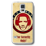 Security Only Designer Phone Cases
