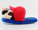 Super Mario Plush Slippers