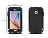 Waterproof Series Samsung Metal Phone Cases