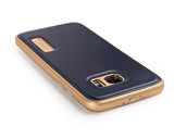 Seam Series Samsung Galaxy S7 Edge Genuine Leather Case