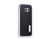 Carbon Fiber Series Samsung Galaxy Metal Case