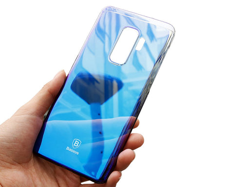 Samsung S9 Plus Color Changing Phone Case