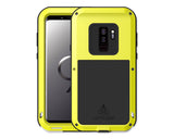 Samsung Galaxy S9+ Waterproof Case Shockproof Metal Phone Case