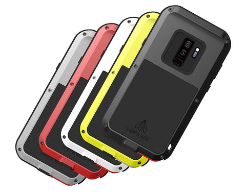 Samsung Galaxy S9 Waterproof Case Shockproof Metal Case