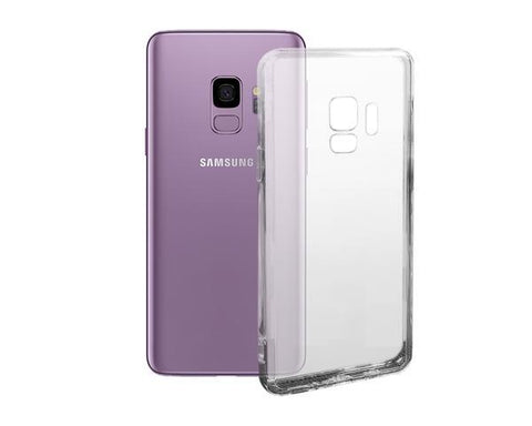 Limpio Series Samsung Galaxy TPU and PC Clear Hard Case
