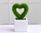 Mini Decorative Artificial Plant