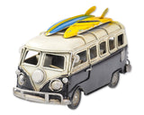 VW Bus Classic Volkswagen T1 Camper Van Model