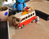 VW Bus Classic Volkswagen T1 Camper Van Model