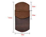 Leather Pocket Protector