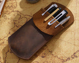 Leather Pocket Protector