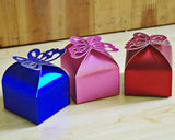 Butterfly Series Wedding Candy Boxes