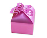 Butterfly Series Wedding Candy Boxes