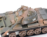 Alloy Diecast Soviet T55 Tank 1:43 Toy Model