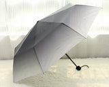 UV40+ Gradient Color Folding Umbrella