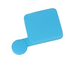 GoPro Lens Protective Silicone Cap for Hero 3+ Camera Housing - Blue