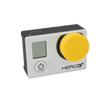 GoPro Protective Silicone Cap for Hero 3 / 3+ / 4 Camera Lens