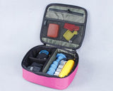 GoPro Full Set Storage Protective Bag Case for All Hero Cameras - Pink