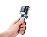 GoPro Finger Grip Holder Stabilizer Mount for Hero Camera - Yellow