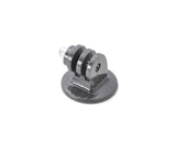 GoPro Tripod Mount Adapter for All Hero 1/2/3/3+/4/4 Cameras - Gray