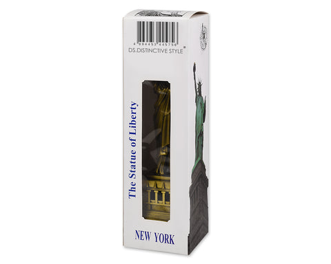 Metallic Statue of Liberty Model Statue Decoration