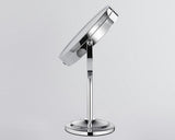 3x Magnifying Double Sided LED Makeup Mirror with Stand