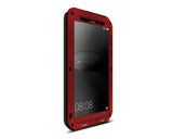 Waterproof Series Huawei Mate 8 Metal Case - Red