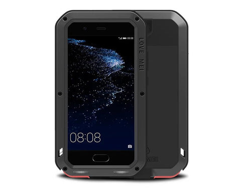 Shockproof Series Huawei P10 Plus Metal Case