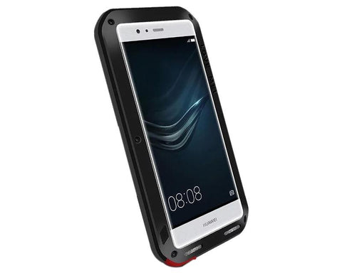 Waterproof Series Huawei P9 Plus Metal Case - Black