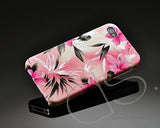 Famoso Series iPhone 4 and 4S Case - Pink