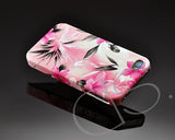 Famoso Series iPhone 4 and 4S Case - Pink