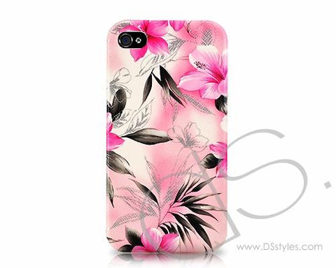 Famoso Series iPhone 4 and 4S Case - Pink