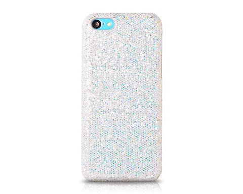 Zirconia Series iPhone 5C Case - Silver