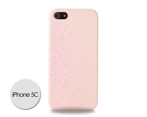 Zirconia Series iPhone 5C Case - Pink