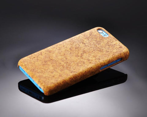 Wooden Series iPhone 5C Case - Marble