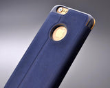 Eyelet Pro Series iPhone 6 Flip Leather Case (4.7 inches) - Blue