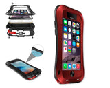 Waterproof Pro Series iPhone 6 Metal Case (4.7 inches) - Red