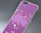 We Love Our Wild Series iPhone 6 Case (4.7 inches) - Hippopotamus