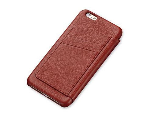 Eyelet Series iPhone 6 and 6S Case - Brown