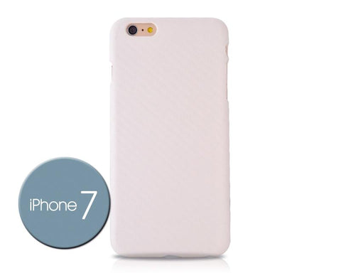 Twill Series iPhone 7 Case - White