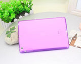 Perla Series iPad Mini 3 Silicone Case - Purple