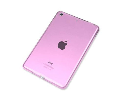 Perla Series iPad Mini 3 Silicone Case - Pink