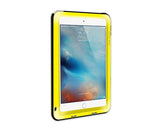 Waterproof Series 9.7 Inch iPad Pro Metal Case - Yellow