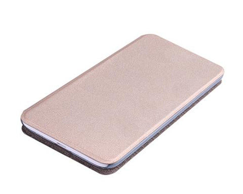 Fold Series iPad Pro Flip Leather Case - Gold