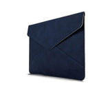Envelope Series iPad Pro Leather Sleeve Case - Blue