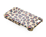 Leopard Series iPhone SE Case - Brown