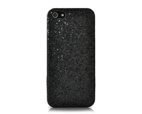 Zirconia Series iPhone SE Case - Black