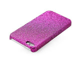 Zirconia Series iPhone SE Case - Purple