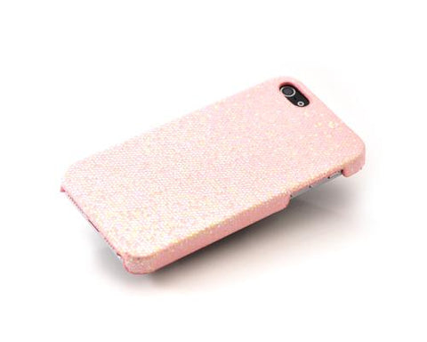 Zirconia Series iPhone SE Case - Pink