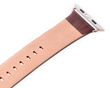 Krokodil Replacement Leather Watch Band for Apple Watch