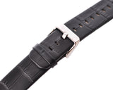 Krokodil Replacement Leather Watch Band for Apple Watch